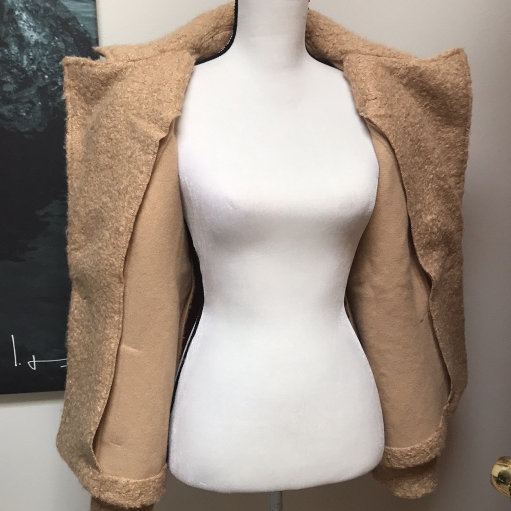 Boucle Coat - image 6